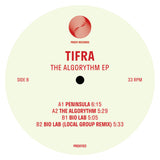 Tifra // The Algorythm EP 12inch