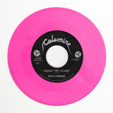 Kelly Finnigan // Leave You Alone / Thom's Hartbreak 7" [BLACK/COLOR]