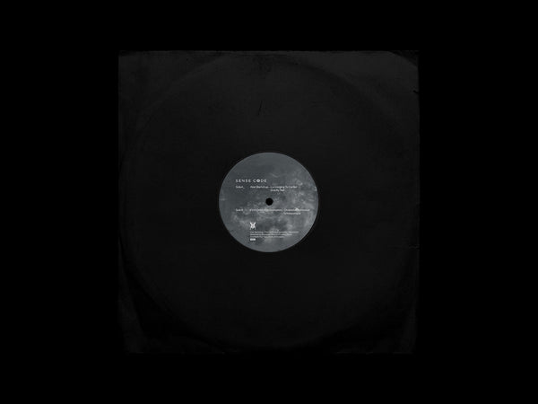 Alan Backdrop / First Order Approximation // SENSE002 12inch – Tobira ...