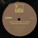 Alex Albrecht & GRANT // Tangible Dreams 12inch