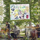 Matthewdavid, Aaron Shaw, Carlos Niño // All Bliss, Every Tree TAPE