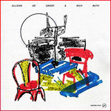 Allison de Groot & Rich Ruth s/t LP