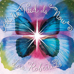 Las Robertas // All We Need is Now LP [COLOR]