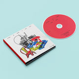 Allison de Groot & Rich Ruth s/t CD