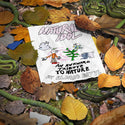Almond Butyl // Natural Idol LP