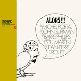 Michel Portal // Alors !!! LP