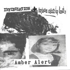 Infibulation + Munchausen Engineering Ensemble // Amber Alert CDr