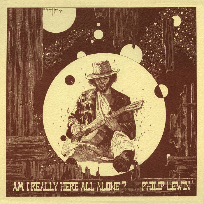 Philip Lewin // Am I Really Here All Alone? LP