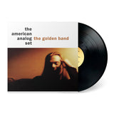 The American Analog Set // The Golden Band LP [BLACK/COLOR]