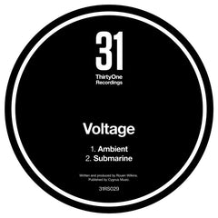 Voltage // Ambient 12inch