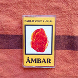 Pablo Volt y J.G.G. // Ámbar TAPE