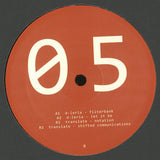 D-Leria, Translate // AMTK+005 split 12inch