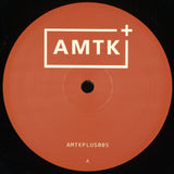 D-Leria, Translate // AMTK+005 split 12inch