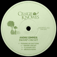 Andre Zimmer // Swamp Circuit 12inch