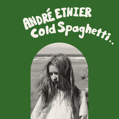 Andre Ethier // Cold Spaghetti LP [BLACK/COLOR]