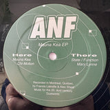 ANF // Mauna Kea 12inch