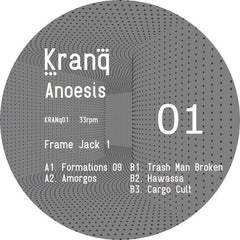 Anoesis // Frame Jack 1 12"