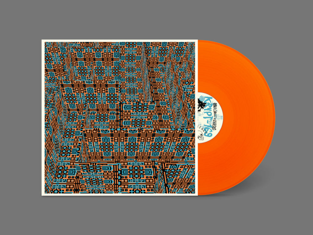Anla Courtis ja Lehtisalo // 1972 LP [COLOR] – Tobira Records