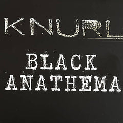 Knurl // Black Anathema CD