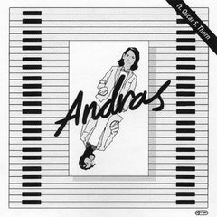 Andras & Oscar // Embassy Cafe (2026 Edition) 12inch