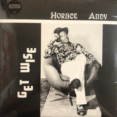 Horace Andy // Get Wise LP