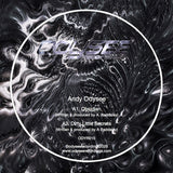 Andy Odysee // Obsidian EP 12inch