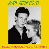 Andy Heck Boyd // Nietzsche and Yosemite Sam and Friends CDr