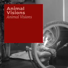 Animal Visions s/t TAPE