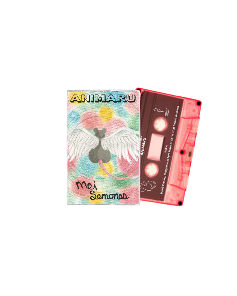 Mei Semones // Animaru TAPE – Tobira Records