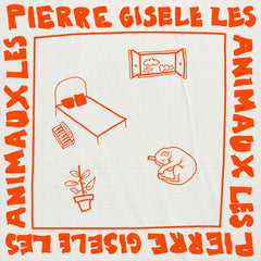 Pierre Gisèle // Les Animaux TAPE