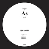 ANNĒ // Frescoes EP 12inch