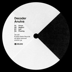 Decoder // Anutva 12inch