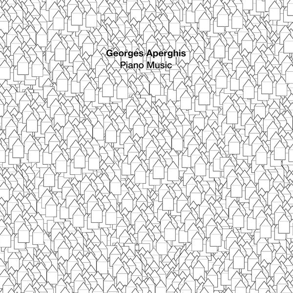 Georges Aperghis // Piano Music LP – Tobira Records