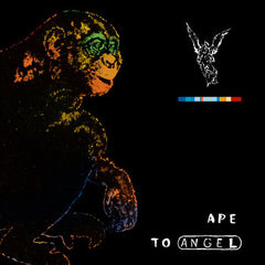 Pitch Black // Ape to Angel 2x12inch