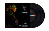 Pitch Black // Ape to Angel 2x12inch