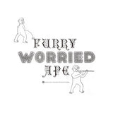 Badge Epoch // Furry Worried Ape LP [COLOR]