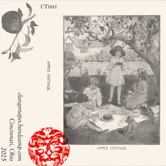 Apple Cottage s/t TAPE