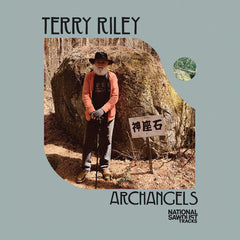 Terry Riley // Archangels CD