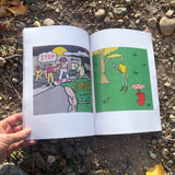 Baited Area Issue #8 MAGAZINE