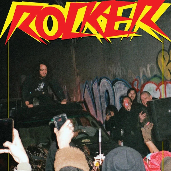 No Rent Records // ROCKER - ISSUE #4, JUNE 2024 – Tobira Records