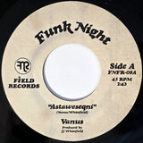 Vanus / Whitefield Soundz // Astaweseqni b/w Assra Ahnd Pt. 2 7inch