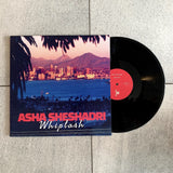Asha Sheshadri // Whiplash LP+BOOKLET