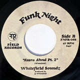 Vanus / Whitefield Soundz // Astaweseqni b/w Assra Ahnd Pt. 2 7inch
