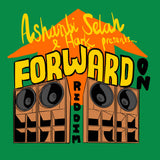 Ashanti Selah & Hark // Ashanti Selah & Hark presents Forward On Riddim 12"