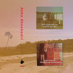 Asha Sheshadri // Will you try to stand by me and look at something beautiful TAPE