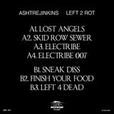AshTreJinkins // LEFT 2 ROT LP