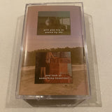 Asha Sheshadri // Will you try to stand by me and look at something beautiful TAPE