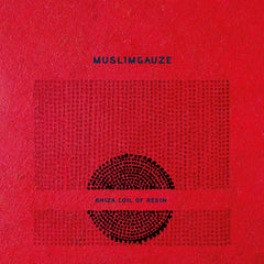 Muslimgauze // Rhiza Coil Of Resin LP