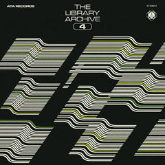 ATA Records: The Library Archive Vol. 4 LP