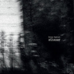 Bruno Duplant // athanor 2xCD